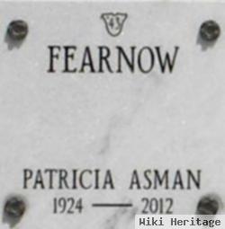 Patricia Asman Fearnow