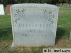 Harris Albert Smith