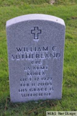 William Gordon Sutherland