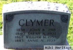 Sarah Price Moyer Clymer