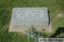 Helen L. Cadd Thomas