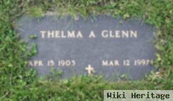 Thelma A. Derry Glenn