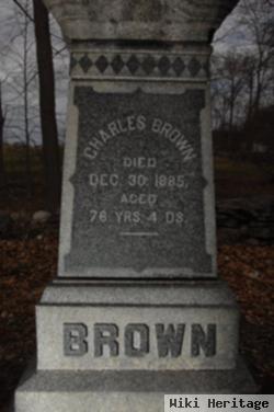 Charles Edward Brown