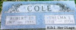 Robert Earl Cole