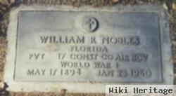 William Robert Nobles