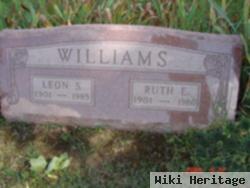 Ruth E Williams