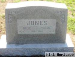 Delma Jones