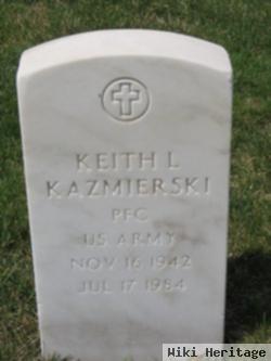 Keith Leon Kazmierski