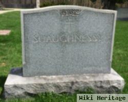 Arthur F. Shaughnessy