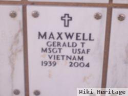 Gerald T Maxwell