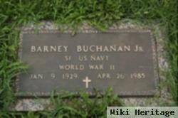 Barney Buchanan, Jr