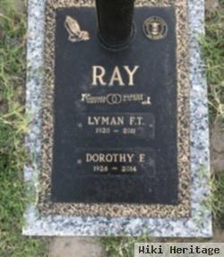 Dorothy F. Douglass Ray