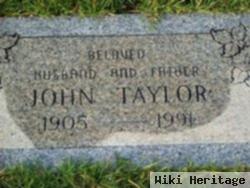 John Taylor