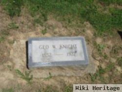 George W Knight