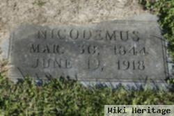 Nicodemus Huff