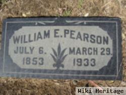 William Edwin Pearson