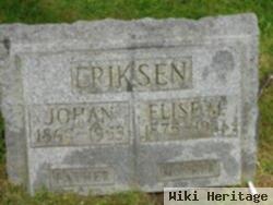 Johan Erikson