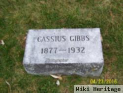 Cassius Gibbs