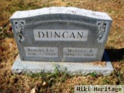 Robert Lee Duncan