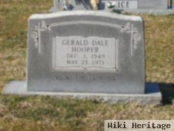 Gerald Dale Hooper