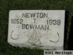 Newton T. Bowman