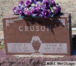 Elvis E. Cruson