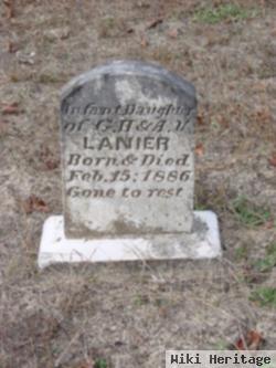 Infant Lanier