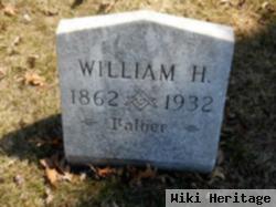 William H Cutting