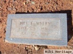 Bill L. Myers