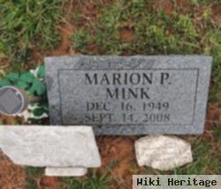 Marion P. Mink