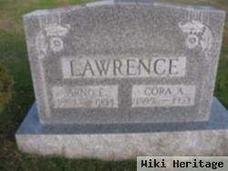 Cora Alma Coffey Lawrence