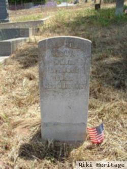 Sgt William G. Spencer