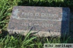 Federick Delton Duehn