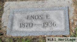 Enos E Harnish