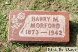 Harry Milton Morford