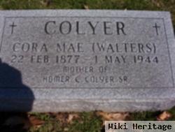 Cora May Walter Colyer