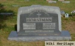 John H Horstman