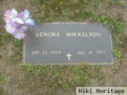 Lenore Mikkelson