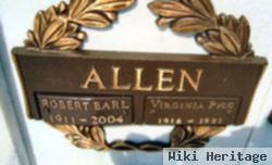 Robert Earl Allen