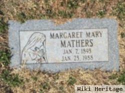 Margaret Mary Mathers