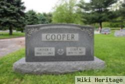 Cora M Mason Cooper
