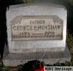 George P. Henshaw