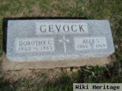 Dorothy Clare Bruty Gevock