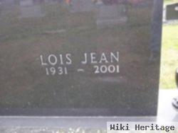 Lois Jean Mumper Ralls