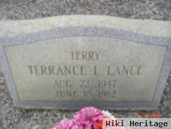 Terrance L. "terry" Lance