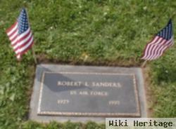 Capt Robert Louis "bob" Sanders