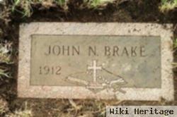 John N. Brake