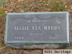 Nellie Ann Myers