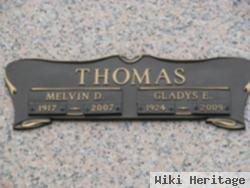 Melvin D.f. "mel" Thomas