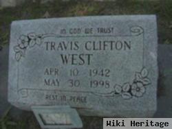 Travis Clifton West